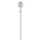 Exo Diamantbits Cylinder Slät Platt/Rund ⌀5/7 mm Medium till nagelfräs