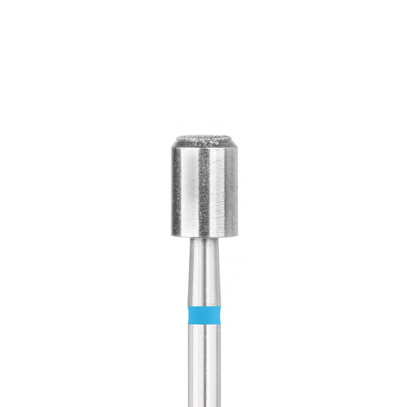Exo Diamantfräs Cylinder Slät Platt/Rund ⌀5/7 mm Medium för pedikyr - bild 2