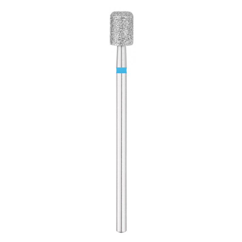 Exo Diamantfräs Cylinder Rund/Rund ⌀5/7 mm Medium för pedikyr