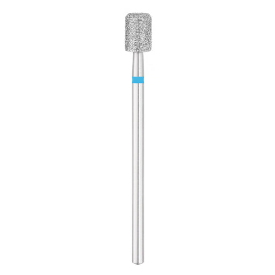 Exo Diamantbits Cylinder Rund ⌀5/7 mm Medium till nagelfräs