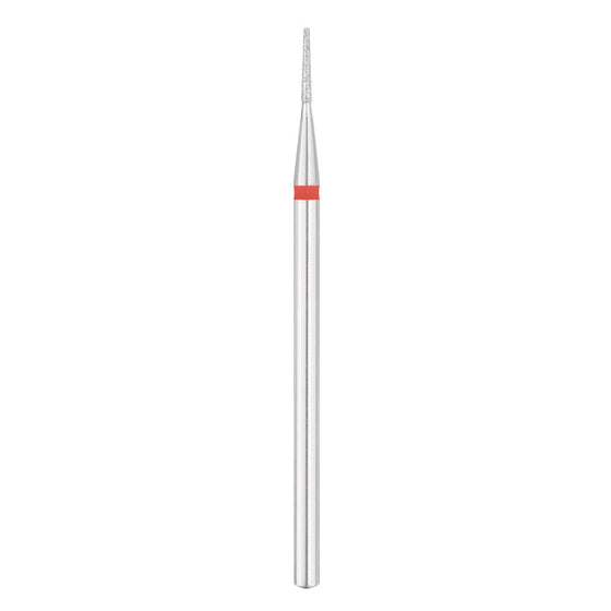 Exo Diamantbits till nagelfräs - Kon Platt Ø1/6 mm Fin