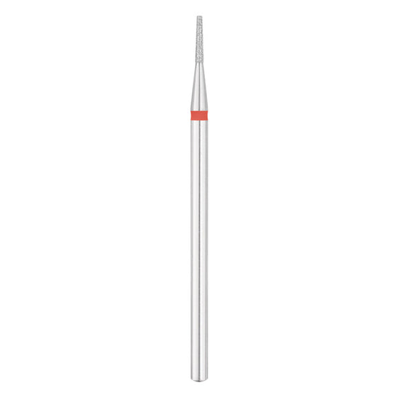 Exo Diamantbits till nagelfräs - Kon Platt Ø1,2/6 mm Fin