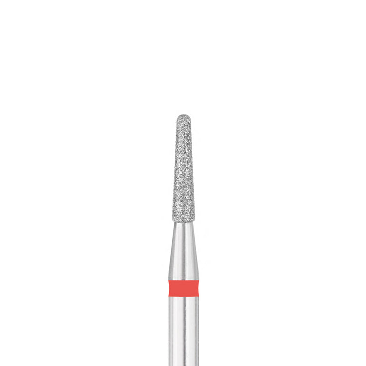 Exo Diamantfräs Kon Rund ⌀1,8/8 mm Fin för nagelfräs - bild 2