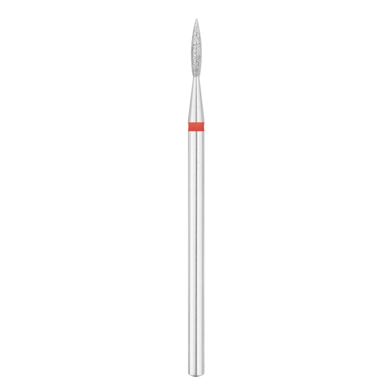Exo Diamantfräs Flamma Rund ⌀1,6/8 mm Fin