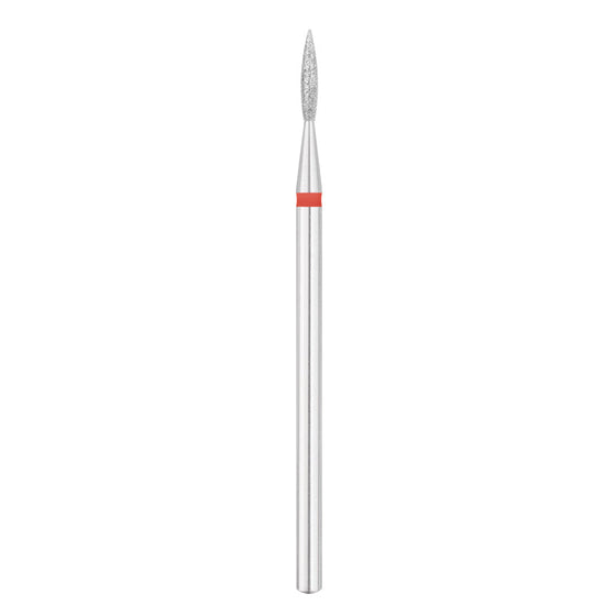 Exo Diamantbits till nagelfräs - Flamma Rund Ø1,6/8 mm Fin
