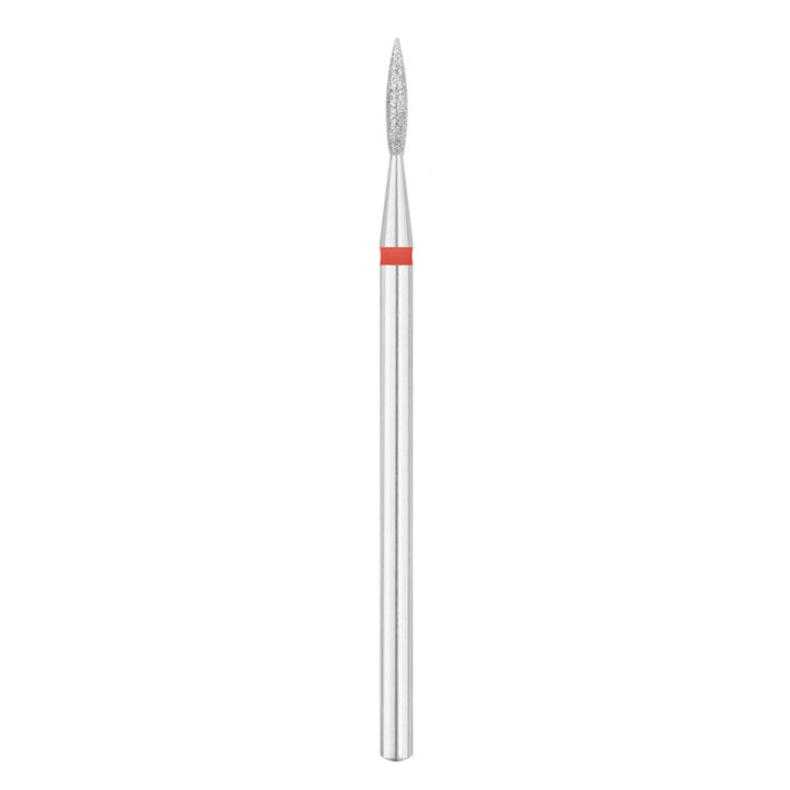 Exo Diamantfräs Flamma Rund ⌀1,6/8 mm Fin