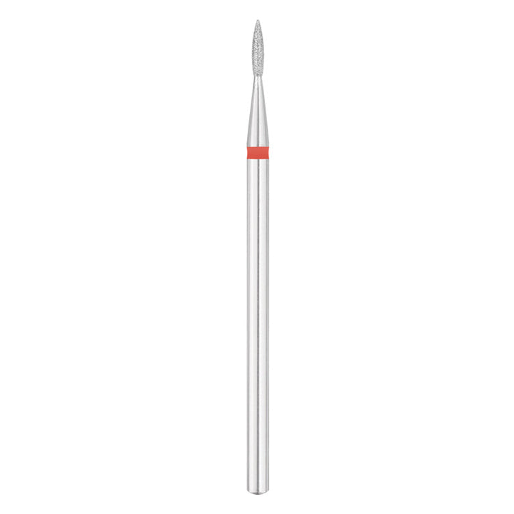 Exo Diamantfräs Flamma Rund ⌀1,8/8 mm Fin