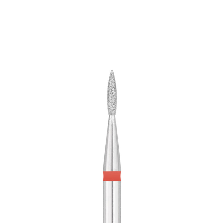 Exo Diamantfräs Flamma Rund ⌀1,8/8 mm Fin - bild 2