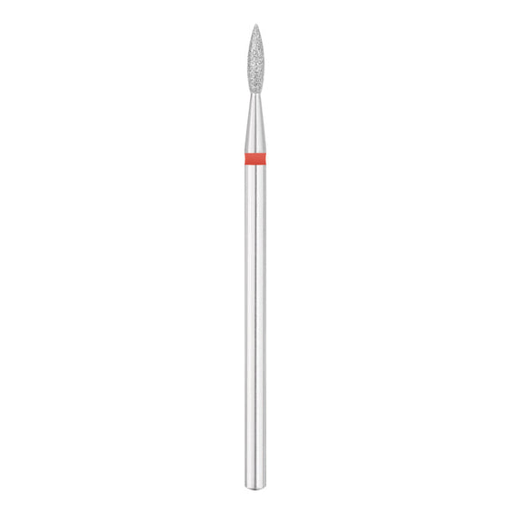Exo Diamantbits till nagelfräs - Flamma Rund Ø2,1/8 mm Fin
