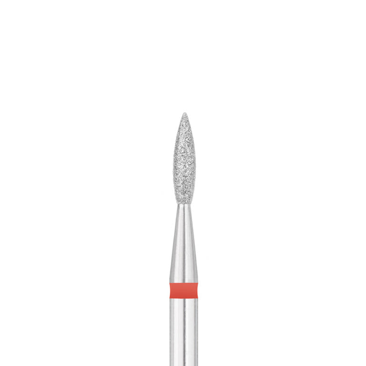 Exo Diamantfräs Flamma Rund ⌀2,1/8 mm Fin - bild 2