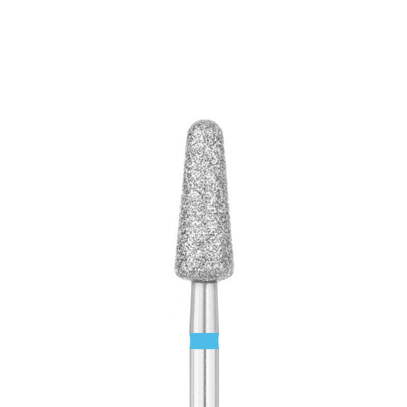 Exo Diamantfräs Päron Rund ⌀4,5/12 mm Medium för pedikyr - bild 2