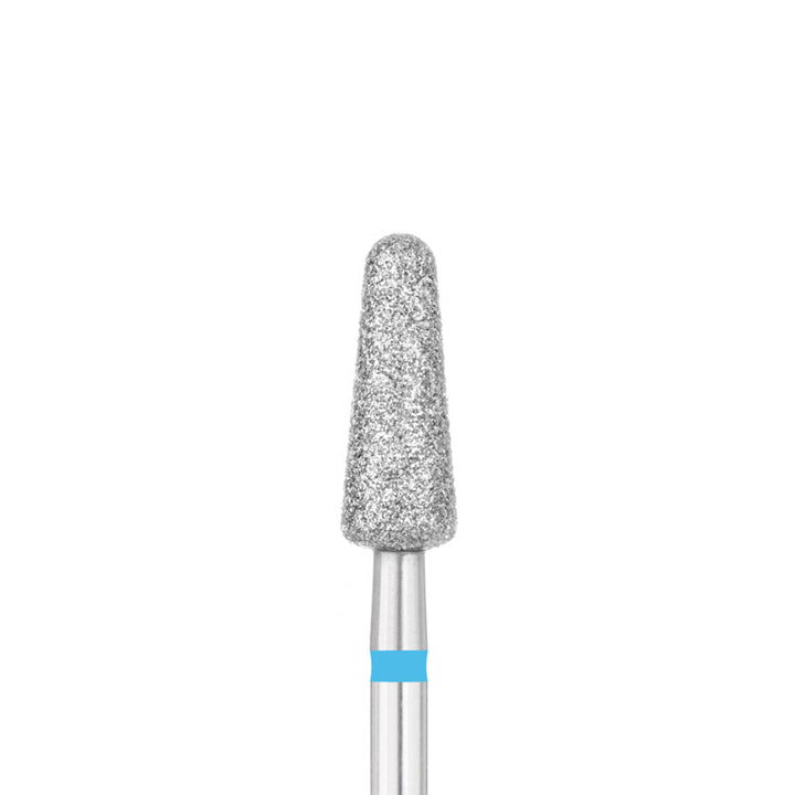 Exo Diamantfräs Päron Rund ⌀4,5/12 mm Medium för pedikyr - bild 2