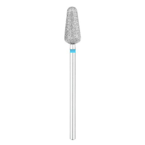 Exo Diamantbits till nagelfräs - Päron Rund Ø5,5/12 mm Medium