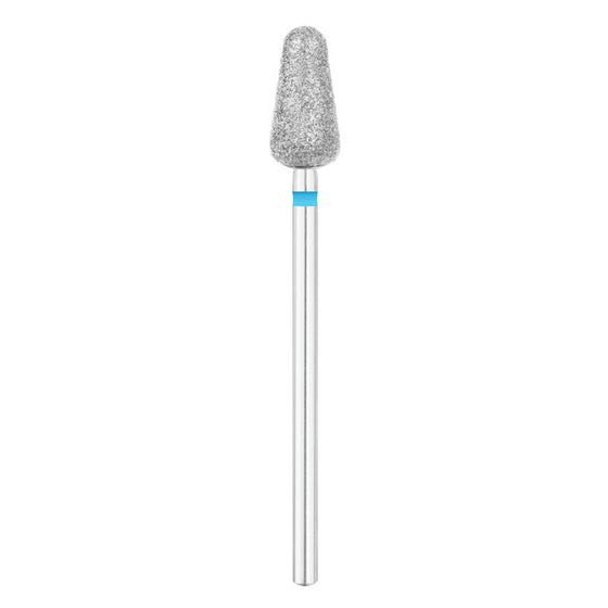 Exo Diamantbits till nagelfräs - Päron Rund Ø6/12 mm Medium