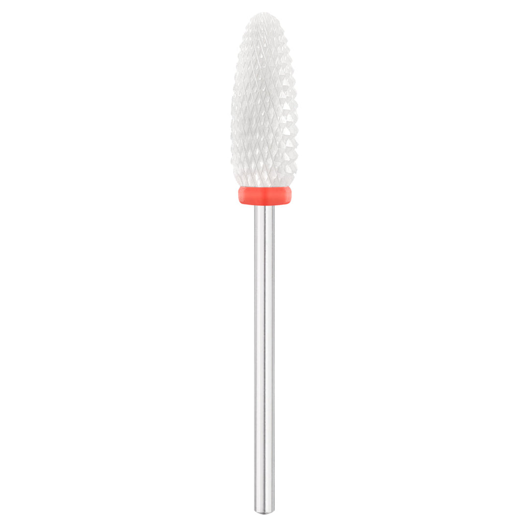 Exo Keramisk Fräsbit 307 Oval Rund ⌀6/14.5 mm Fin