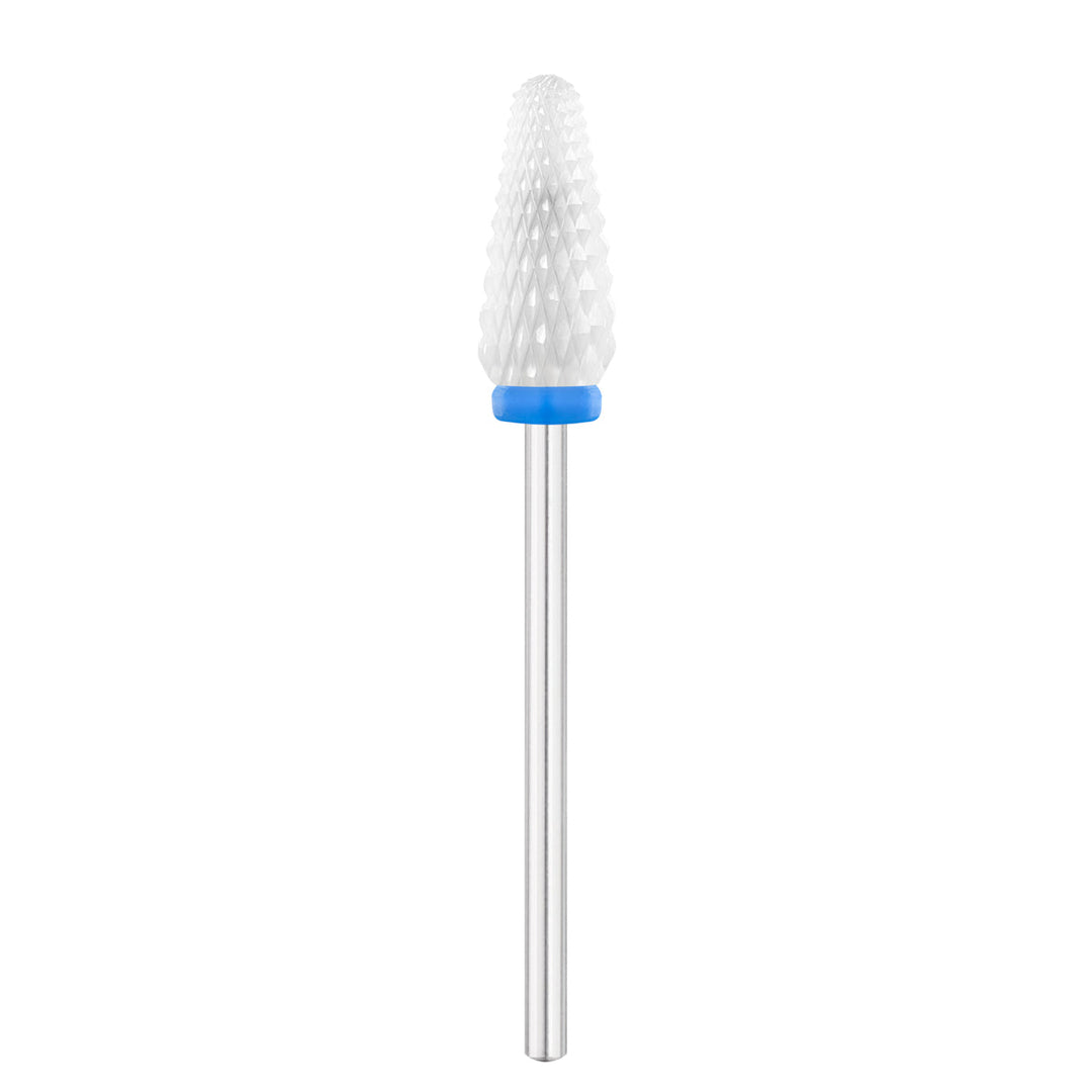 Exo Keramisk Fräs Konisk Rund Medium 3,5-6,5 mm - Nagelfräs