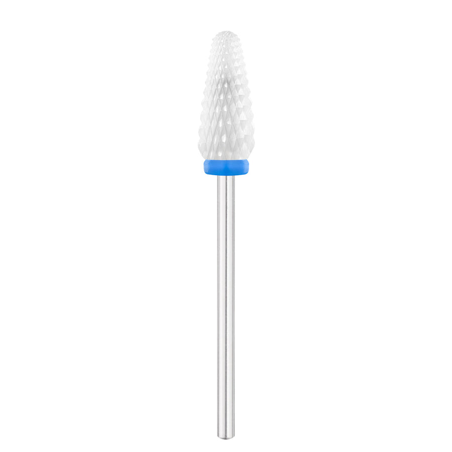 Exo Keramisk Fräs Konisk Rund Medium 3,5-6,5 mm - Nagelfräs