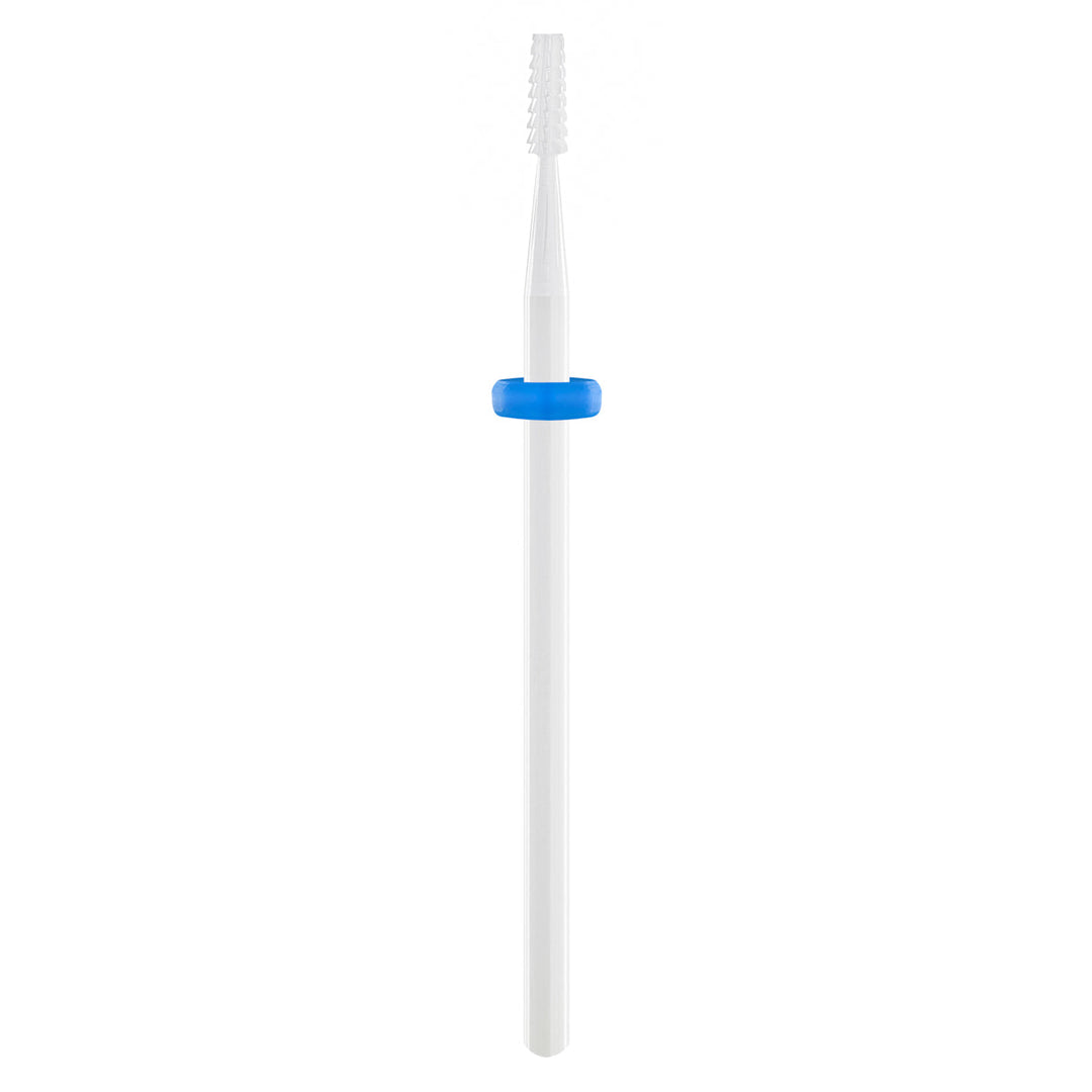 Exo Keramisk Fräs 08 Platt Kon ⌀1,6-1,9/6 mm - Medium