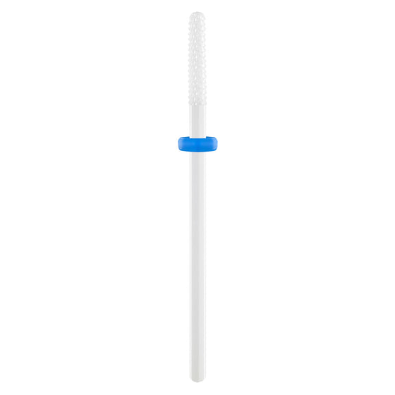 Exo 428 Keramisk Fräsbit 2,2mm till Nagelfräs – Rund Cylinder Medium