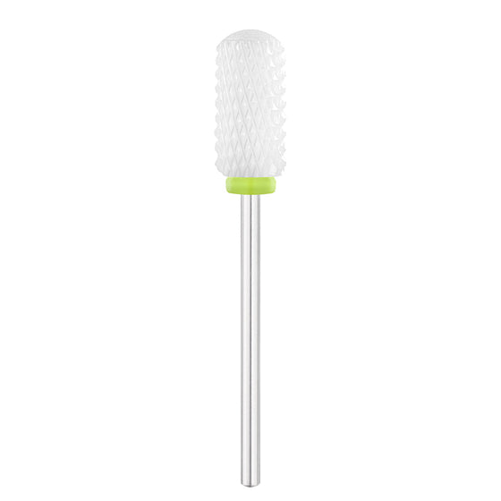 Exo 426 Keramisk Fräsbit 6mm till Nagelfräs – Rund Cylinder Grov