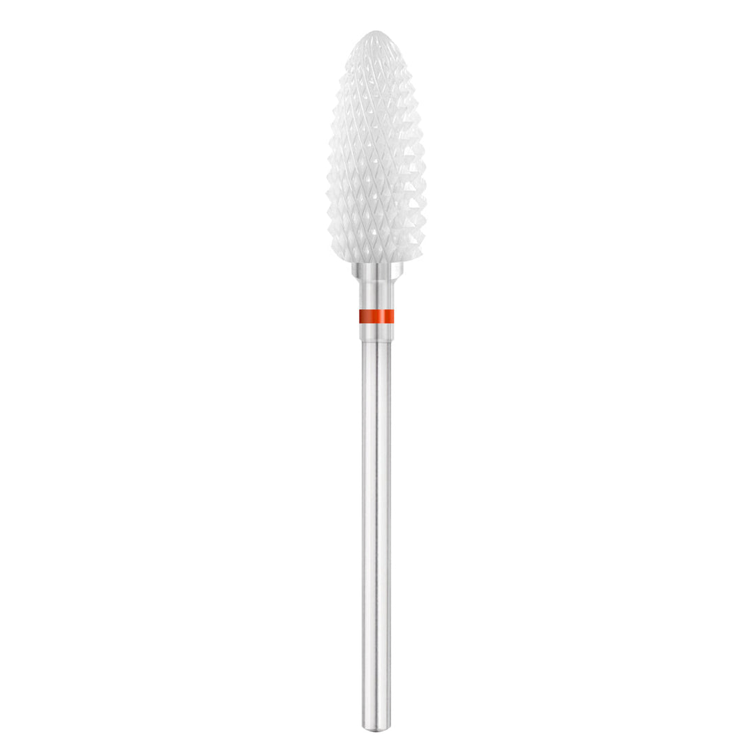 Exo Keramisk Fräs 230 Oval Rund ⌀6/14,5 mm - Fin