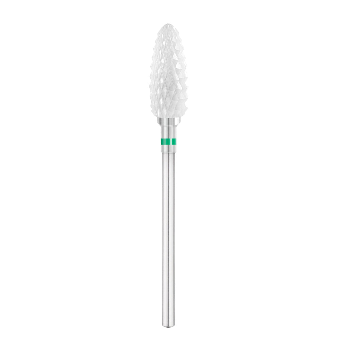 Exo Keramisk Fräsbit 230 Oval Rund ⌀6/14.5 mm Grov