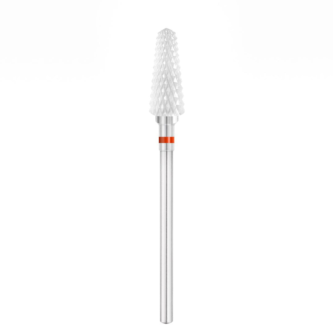 Exo Keramisk Fräsbit 826 Konisk Rund ⌀2.5-5.5/13 mm Medium