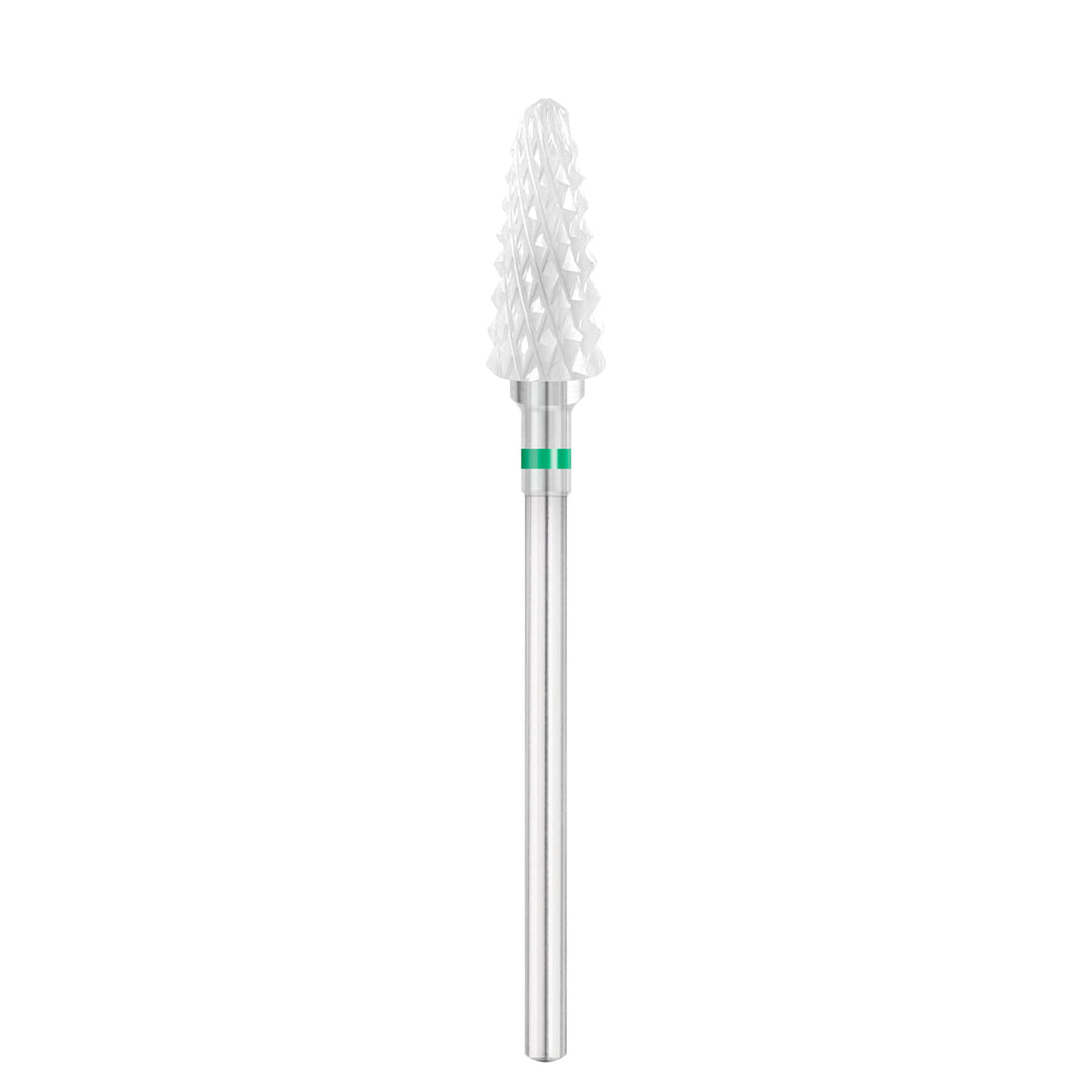 Exo Keramisk Fräsbit 826 Konisk Rund ⌀2.5-5.5/13 mm Grov