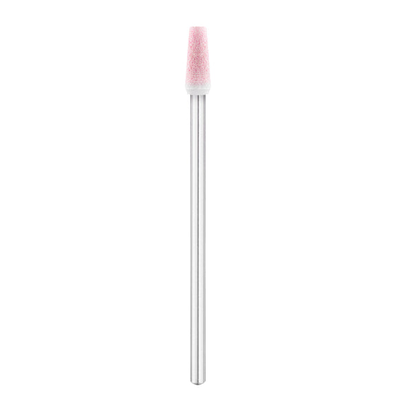 Exo Nagelfräs Sandsten 412 Kon Platt ⌀2.5-3.3/8 mm Medium