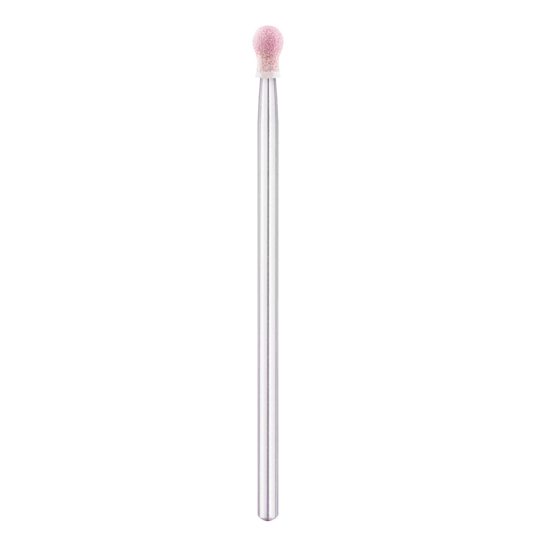 Exo Fräsbits 606 Sandsten Kula Rund ⌀3mm Medium