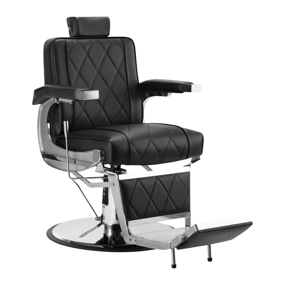 Barberstol Hair System BM88066 - Svart