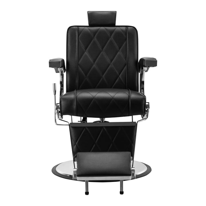 Barberarstol Hair System BM88066 - Svart - bild 3