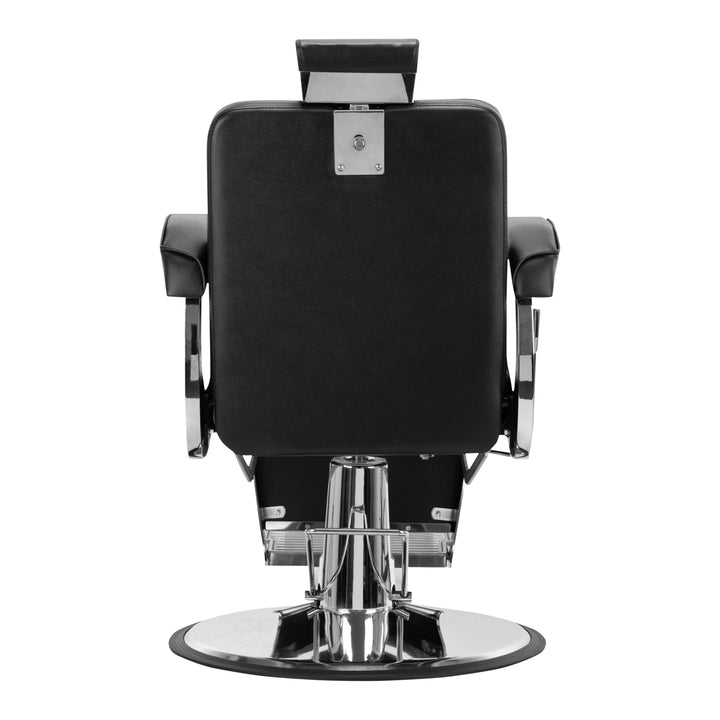 Barberarstol Hair System BM88066 - Svart - bild 4