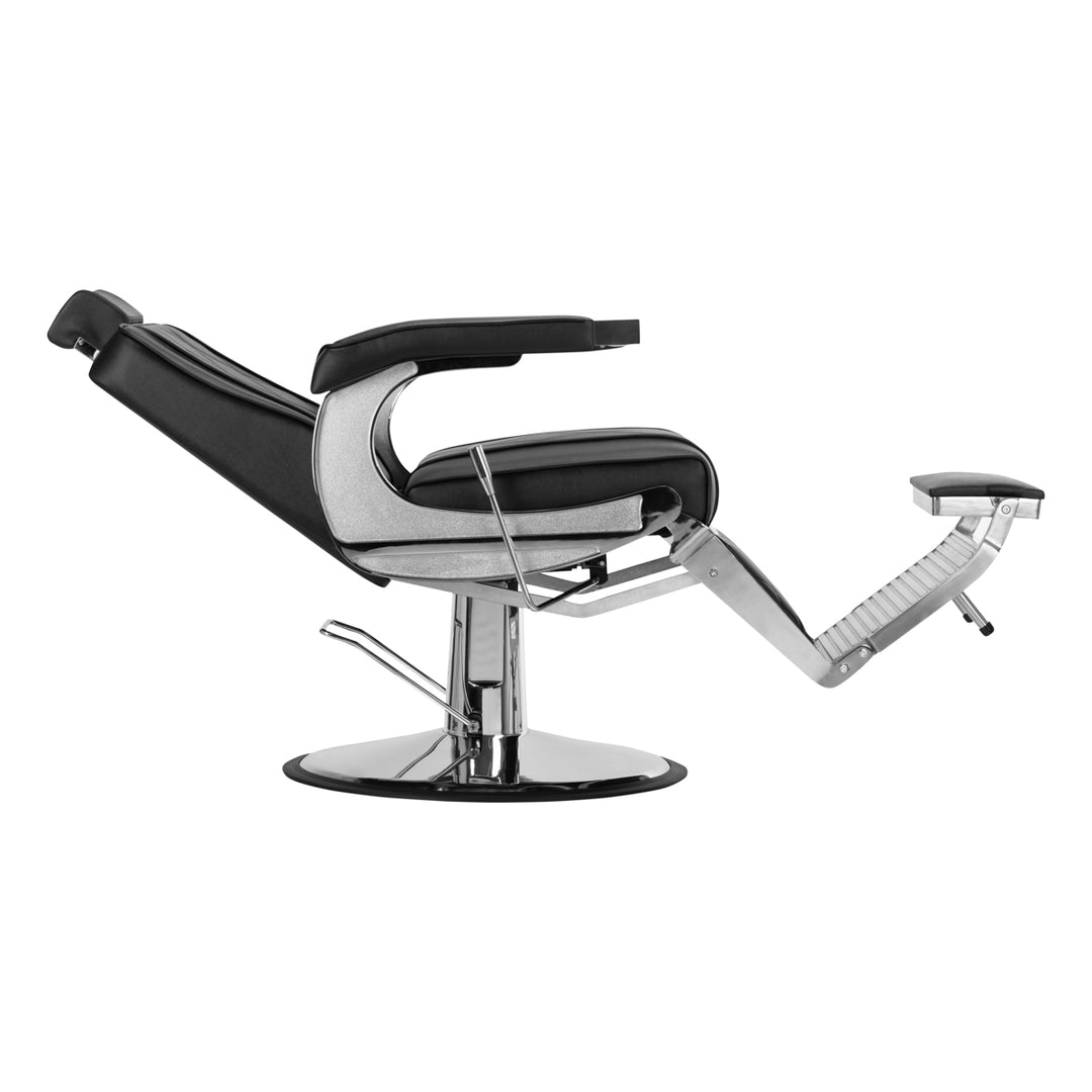Barberarstol Hair System BM88066 - Svart - bild 5