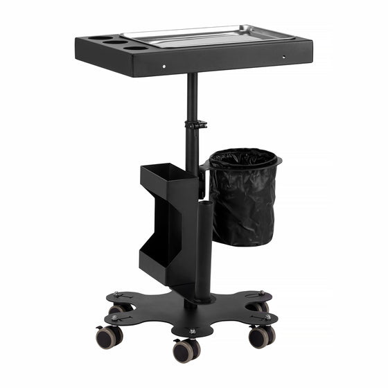 Behandlingsvagn Pro-Ink 716C Svart
