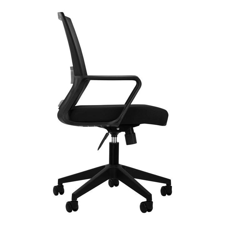 Activeshop Ergonomisk kontorsstol QS-11 - Svart - bild 2