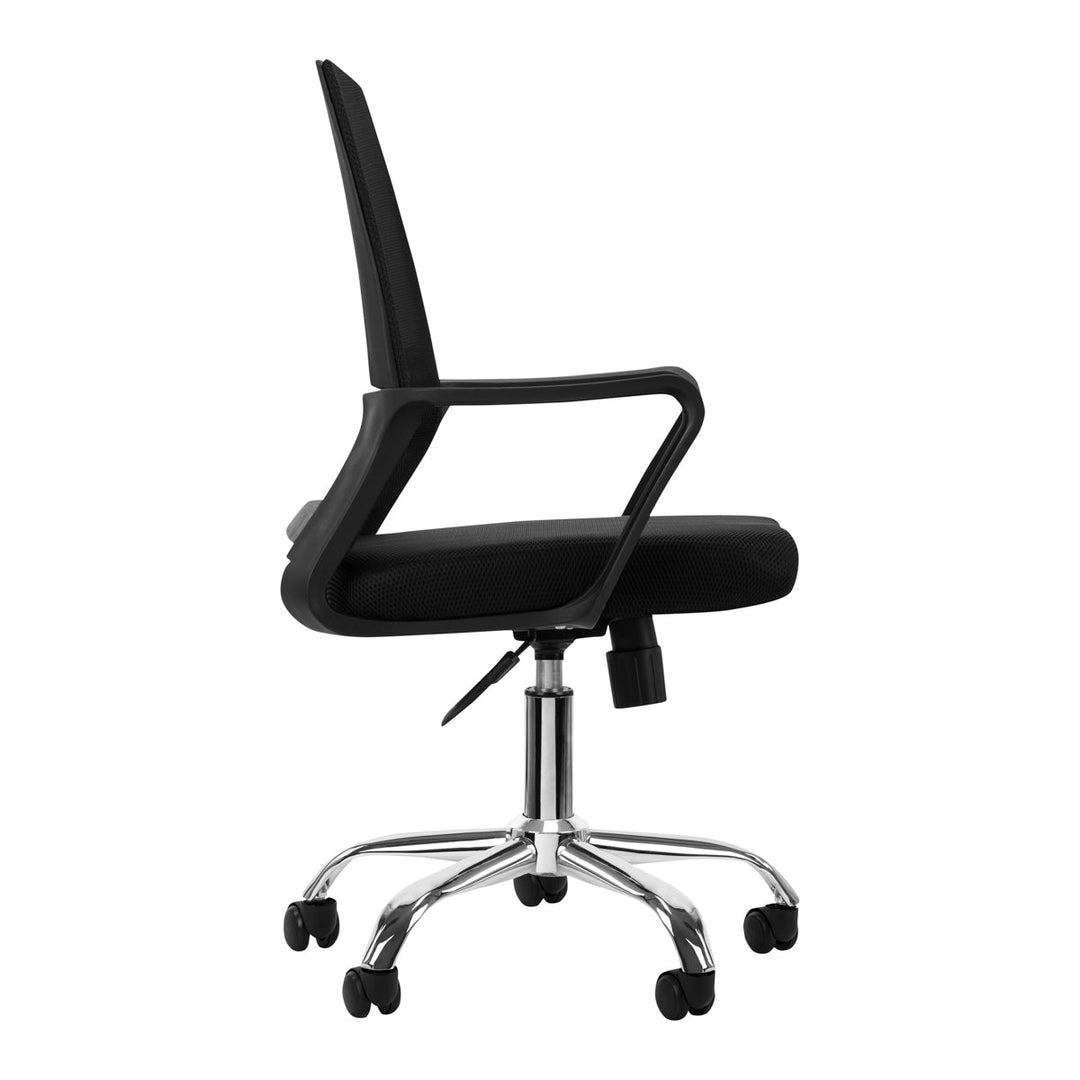 Activeshop Ergonomisk kontorsstol QS-03 - Svart - bild 2