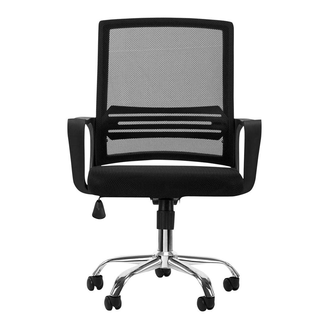 Activeshop Ergonomisk kontorsstol QS-03 - Svart - bild 3