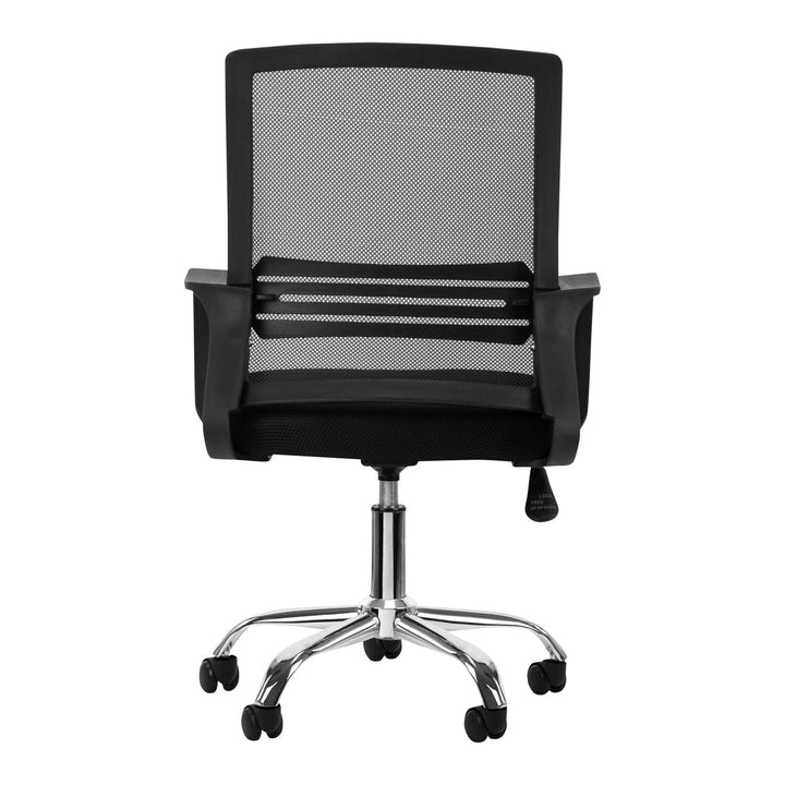 Activeshop Ergonomisk kontorsstol QS-03 - Svart - bild 4