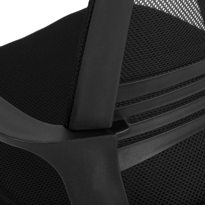 Activeshop Ergonomisk kontorsstol QS-03 - Svart - bild 5