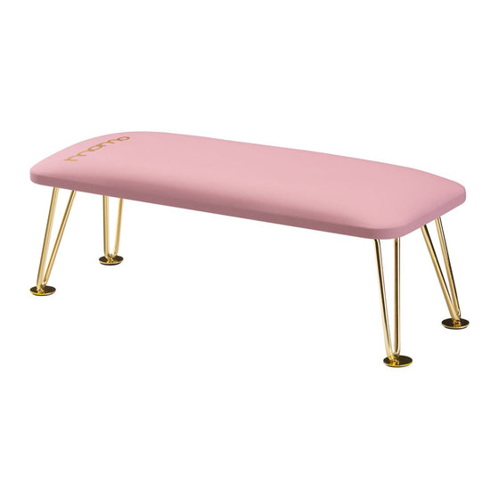 Armstöd naglar Momo 6-M Guld Rosa