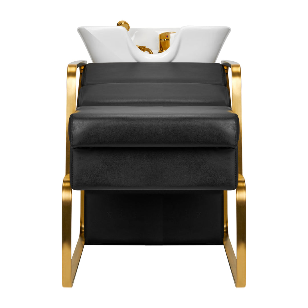Gabbiano Diana Schamponering Frisör - Guld-Svart - bild 6