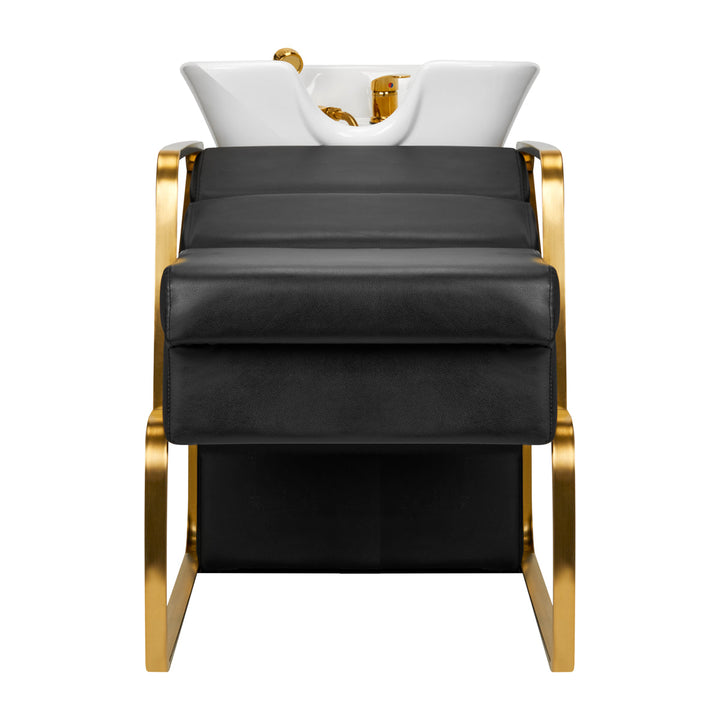 Gabbiano Diana Schamponering Frisör - Guld-Svart - bild 6