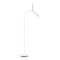 LED-lampa med stativ Glow 6019 - Vit