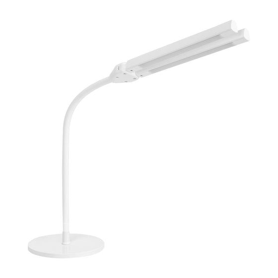 Glow 6020 LED-bordslampa för salong, dimbar - Vit