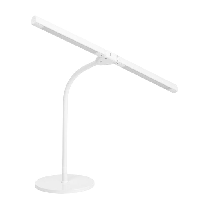 LED Skrivbordslampa för naglar Glow 6020 Vit - bild 3