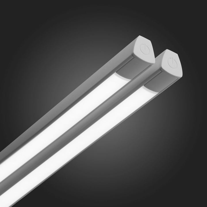 LED Skrivbordslampa för naglar Glow 6020 Vit - bild 6