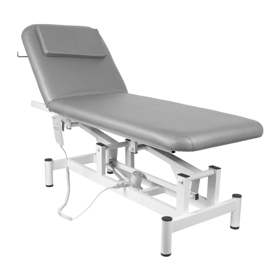 Elektrisk massagebänk Sillon 079 1 - Grå