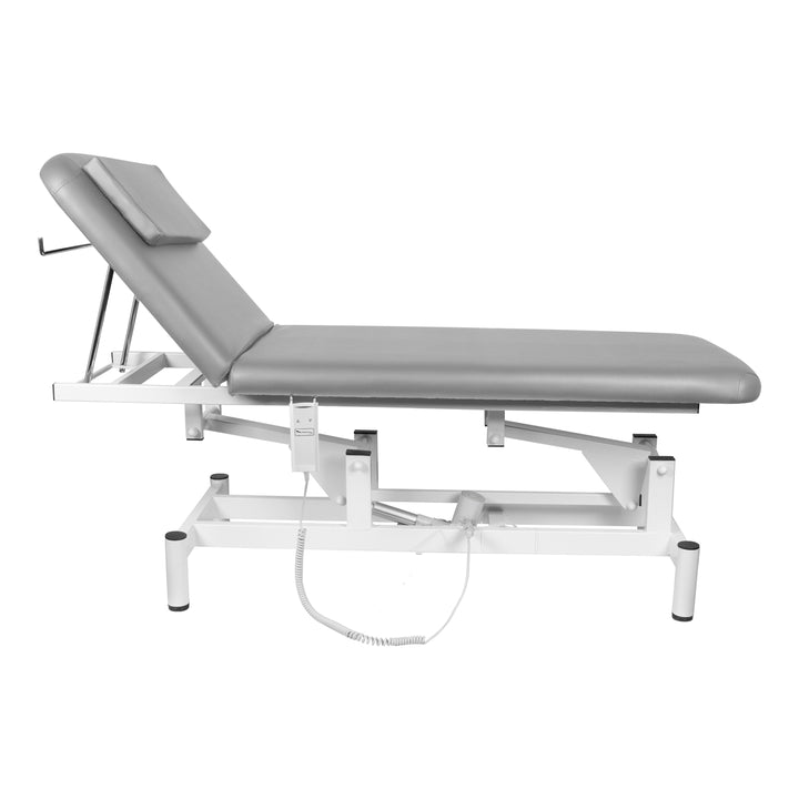 Elektrisk massagebänk Sillon 079 1 Grå - bild 2