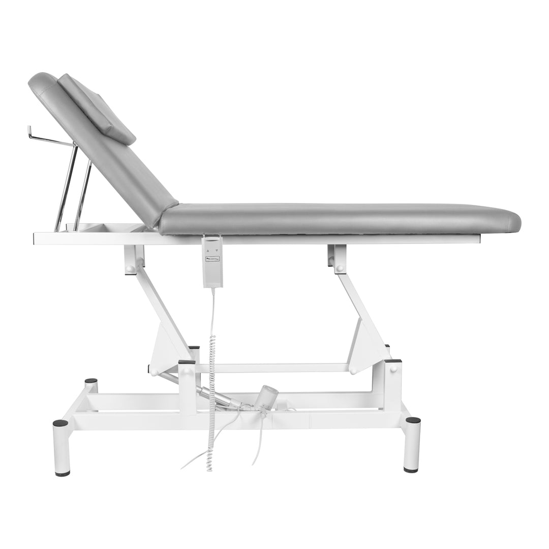 Elektrisk massagebänk Sillon 079 1 Grå - bild 3
